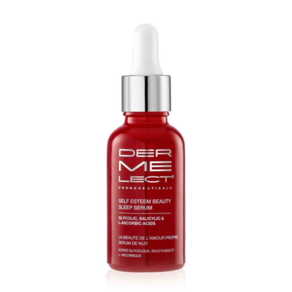 DERMELECT Self Esteem Beauty Sleep Serum, 1 oz